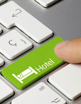 Đặt phòng khách sạn