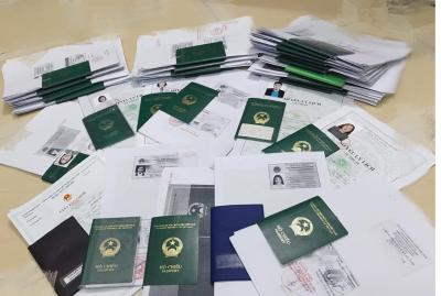 Xin Visa Trung Quốc mất bao lâu ?