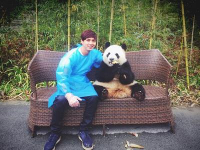 Bí quyết xin visa thành công của Hồ Quang Hiếu