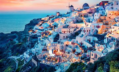 4 điểm du lịch nước ngoài hot nhất hè này