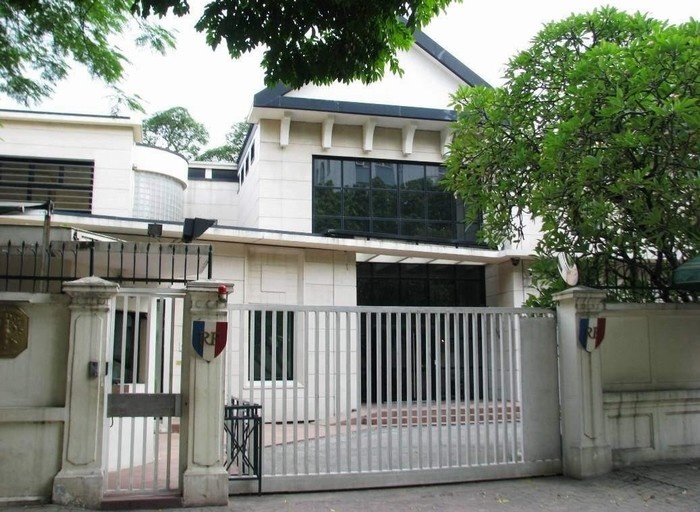 Đại sứ quán Pháp