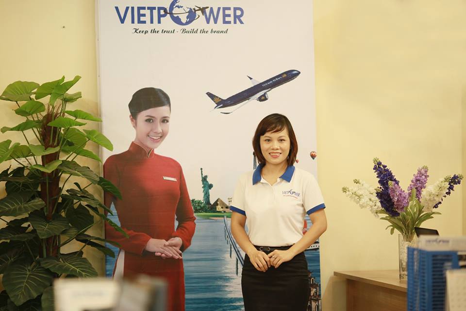 Đội ngũ nhân viên VietPower - 7