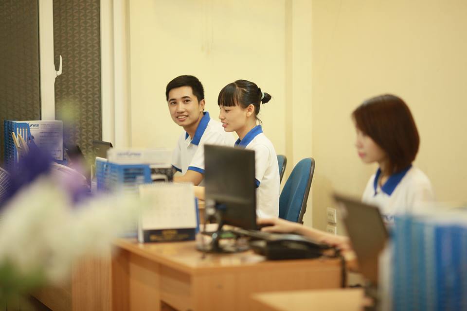 Đội ngũ nhân viên VietPower - 8