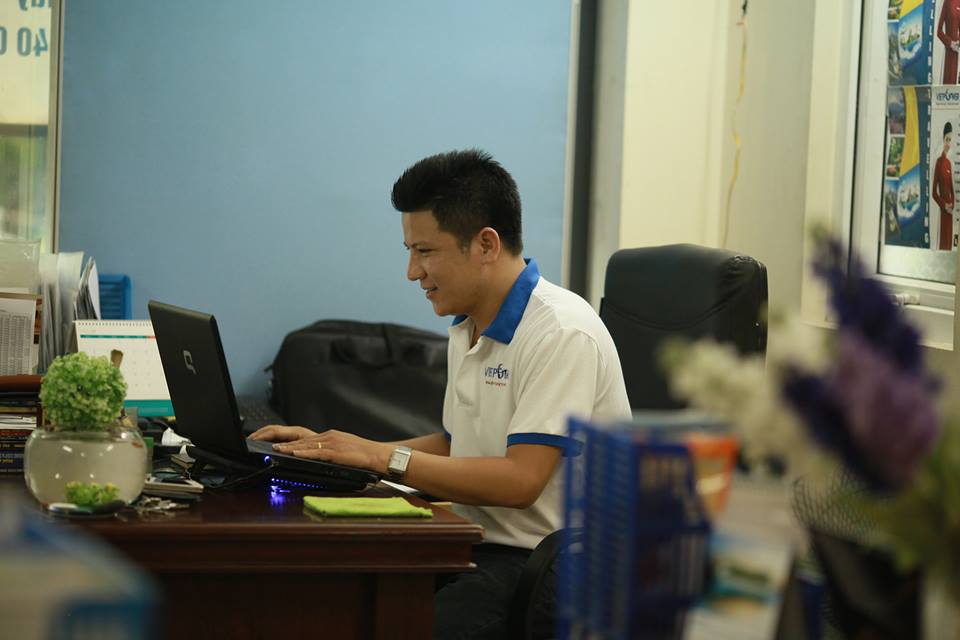 Đội ngũ nhân viên VietPower - 2