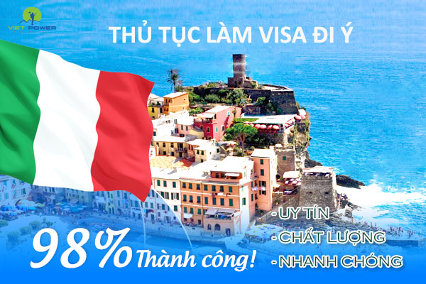 Tư vấn Thủ tục Làm - Gia hạn Visa đi Ý